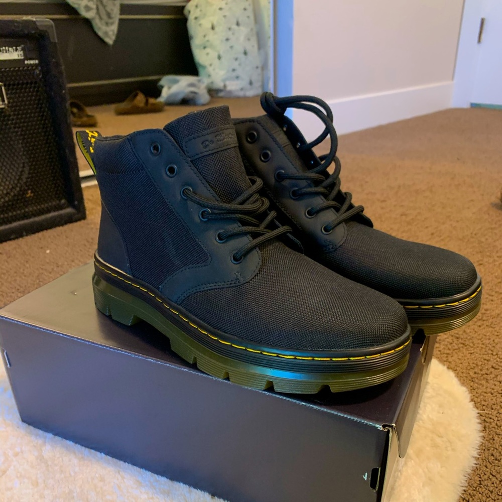 Dr. Martens Bonny Poly Casual boots